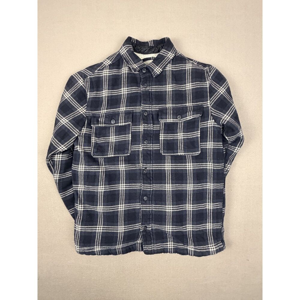 H&M L.O.G.G Sherpa Fleece Jacket